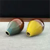 Ceramic Flower Pot Vase Creative Delicate Festival Gifts Office Porcelain Home Table Decor Ornament Mini Vases5327157