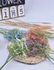 Gypsophila babys andetag konstgjorda blommor hem bröllopsfest dekoration falska blommor