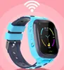 Y95 telefono per bambini orologio videochiamata intelligente 4G pagamento AI braccialetto intelligente posizionamento GPS WiFi DHL gratuito