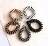 9styles telefonkabel hår slips Tjejer Elastiska hårband Ring Rope Elastic Armband Stretchy Scrunchy Hair Topes GGA2330