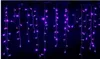 8mx0.65 / 12mx0.65 / 16mx0.65 / 20mx0.65 / 24mx0.65led Icicle Strest Lights Christmasy Lights Outdoor Home for Wedding / Party / Curtain / Decoration