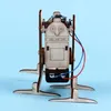 Ciência e tecnologia Bipedal Walking Robot Science Invenção Experiência elétrica Modelo de Assembléia de alunos e estudantes médios