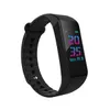 W6S Smart Armband Horloge Bloeddruk Hartslag Monitor Tracker Smart Horloge Waterdicht Bluetooth Horloge voor Android iPhone Watch