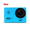 4K Action Camera F60r WIFI 2.4G Pilot Wodoodporny Video Sport 16mp / 12mp 1080P 60FPS Kamera nurkowa