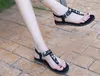 Kvinnor Sandaler Summer Flat Sandals 2019 Bohemian Flip Flops Women Shoes Roman Casual Beach Sandaler Eur Size 35421141218