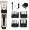The latest 4 packages dog shaver pet hair clippers teddy cat shaving dog hair professional hair clipper trimming pet automatic s264o