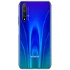 Oryginalny Huawei Honor 20s 20 S 4G LTE Telefon komórkowy 6 GB RAM 128GB ROM KIRIN 810 OCTA Core 6.26 "Pełny ekran 48mp Pincelek ID Telefon komórkowy