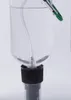 50 ml lege spuitfles draagbare reisplastic flessen herbruikbare zeep toiletartikelen container met sleutelhanger haak spuitfles ljjk2205315060