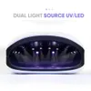 Sun H4 Plus islampa för manikyr Naglar UV LED -nagel 72W Curing Gel Polish Lack Machine med Timer 10S 30S 60S 99S9214645