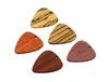 houten gitaar picks