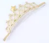 Kids Star Tiaras Righestone Bandbands Couronne Colorful Hair Bands Newborn Cute Hair Hair Accessoires pour la fête d'anniversaire4867565