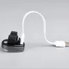 SMART CYKLIGHETSLIGHT USB -laddningsvarningslampor LED MTB RUND BAKT Back Säkerhetslampcykel Tillbehör ALS883444968