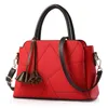 حقيبة حمل HBP Retro Women Leather Pounds Pocket Female Messengerbags سيدة أكياس الكتف