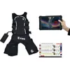 Nieuwkomers Professionele Factory Electric Muscle Stimulator EMS Gym Fitness Kleding