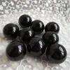 natural beautiful natural black obsidian crystal ball crystal sphere arts and crafts crystal healing gifts for 6442644