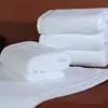 1 datorer Fashion Best Hotel Spa Bath Handduk 100% Cotton White Solid Toallas Mano Badrum Handdukar