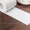 30 Rollen/Lot Schnelle Lieferung Toilettenpapier 4 Schichten Home Bad Toilettenpapier Primäre Holzzellstoff Toilettenpapier Seidenrolle