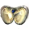 2019 rotondo Edison Pearl Oyster 9-12mm 16 colori della miscela Regalo di perle naturali Decorazioni di gioielli fai da te Confezione sottovuoto all'ingrosso Spedizione gratuita