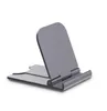 300PC Portable Phone Stand Justerbar Vikbar Tablet Mount Desktop Phone Holder Cradle Dock för iPhone 11 Pro XS Max XR Support Desk Holder