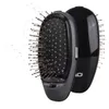 Portable Electric Ionic Hair Brush Negative Jons Scalp Massage Cam Comb Head Massage Comb Modeling Styling Hairbrush6565773
