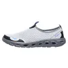 Kvinnor som säljer Hot Run Mens Slip på Summer Breattable Wading Shoes Sports Trainers Sneakers Hemlagade varumärke tillverkade i Kina storlek 3944362 CHA 27498 67714