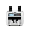 HSPOS HS-920 Automatischer Geldzähler mit mehreren Währungen, Geldscheinzähler, LCD-Anzeigegerät für EURO, US-Dollar, AUD, Pfund