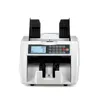 HSPOS HS-920 Automatyczne Multicurrency Cash Registe Money Counter Counter Counting LCD Wyświetlacz maszyna do Euro Dollar AUD Funt