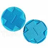 Moules de cuisson Silicone Doigt Forme Biscuit Moules DIY Chocolat Sucette Moule Longue Bande Biscuit Plateau De Cuisson T2I5998