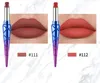 HANDAIYAN cigarette lipstick pen mermaid lipstick natural vitamin E matte lipstick lasting color