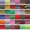 250 Kleuren Paracord 550 Touw Type III 7 Stand 100FT 50FT Paracord Koord Touw Survival kit Groothandel