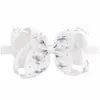 12 pièces/lot 6 pouces cheval étoile licorne imprimé nœuds papillon bandeaux pour enfants fille coloré élastique bandeau cheveux accessoires