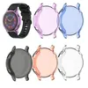 Bekijk beschermhoes voor Huawei Horloge GT 2 Case Cover 42mm 46mm Zachte Siliconen TPU Transparent Screen Protector voor GT2