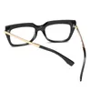 Partihandel - Märke Designer Eyeglasses Optical Acetate Rim Spectacles för Kvinnor Glasögon Glasögon Ram Fashion Styles 95137