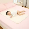 Baby Cotton Urine Mat Diaper Nappy Bedding Changing Cover Pad Waterproof Mattress Protector Baby Nappy Pad For Sleeping9818658