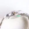 St9 montre pour hommes automatique mécanique glisse serrure fermoir homme montres saphir verre céramique lunette en acier inoxydable mâle montre-bracelet