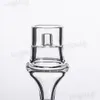 Clou à Quartz électrique Domeless Smoking Enail 14mm/19mm Mâle/Femelle Joint fit 16mm/20mm Chauffage Bobine Fumée Accessoreis 183