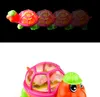 Wire Drawing Luminous Tortoise Children's Toy Night Market Creative Toy Local Stall grossist