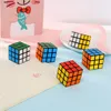 Puzzle cubo di piccole dimensioni 3cm mini magico cubo gioco apprendimento gioco educativo gioco magico cubo buon regalo giocattoli giocattoli di decompressione