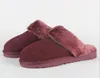 2020 australijskie klasyczne buty ciepłe bawełniane kapcie męskie i damskie skóra bydlęca Baotou dippers śniegowce prezent na boże narodzenie rozmiar 34-45
