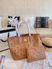 Groothandel hoogwaardige designer handtassen met kleine tas mode bakken composiet mode bakken tas mooie samengestelde zak