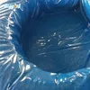 Playhouse Hot Sell PVC Commercial Water Slajd Slajd Reflatible Slide Basen dla dzieci i dorosłych gry