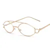 2020 Steampunk الحديثة النظارات الشمسية للرجال والنساء أزياء البيضاوي القوطية نظارات شمسية Oculos دي سول