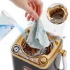 Makyaj Fırça Temizleyici Otomatik Temizleme Çamaşır Makinesi Elektronik Temizleme Makinesi Yıkama Araçları Temiz Kozmetik Fırça Yumurta Sünger Mini Oyuncak için