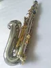 JUPITER JAS-1100SG Eb Saxofone Alto E-flat niquelado saxofone profissional Instrumentos com caixa luvas Reeds Mouthpiec