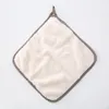 Cleaning Cloth Kitchen Rag Hanging Coral Fleece Cleaning Cloth Without Lint Absorbent Dish Cloth Furniture Cleaning Towel