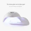 Nail Dryers UVLED Nail Lamp 168w Power 42pcs Lamp Lead 30Seconds rapid drying Manicure potherapy machine For All Gel Polish Ba5732694