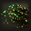 Leuchtende Kristall-AB-Nagel-Strasssteine, Mischungsgröße, Glitzer-Glas-Edelstein, 3D-Charm, Flatback-Strass, Fluoreszenz, Nagelkunst-Dekorationen2524186