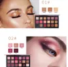 18 klocowy paleta cienia do powiek trwały kolor wodoodporny drobny proszek Mat Matte Shimmadow Eyes Makeup 9462146