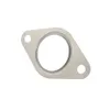 PQY - New 5pcs(lot) Sport Wastegate 38mm Gasket Stainless Steel 304 Turbo Gasket PQY4803