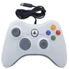 USB Wired Joypad Gamepad Game Controller per Xbox 360 Joystick per PC ufficiale per Windows 7 8 10 con Retail Box196F
